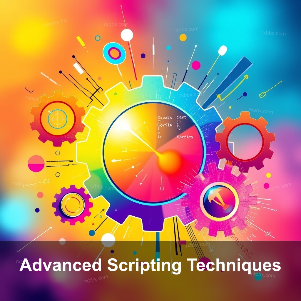 Advanced Scripting Techniques