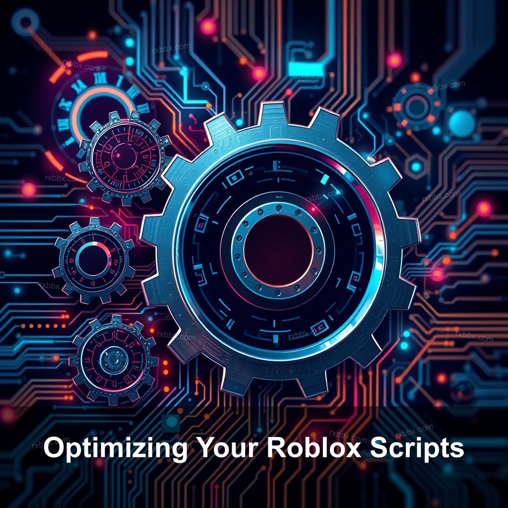 Optimizing Your Roblox Scripts