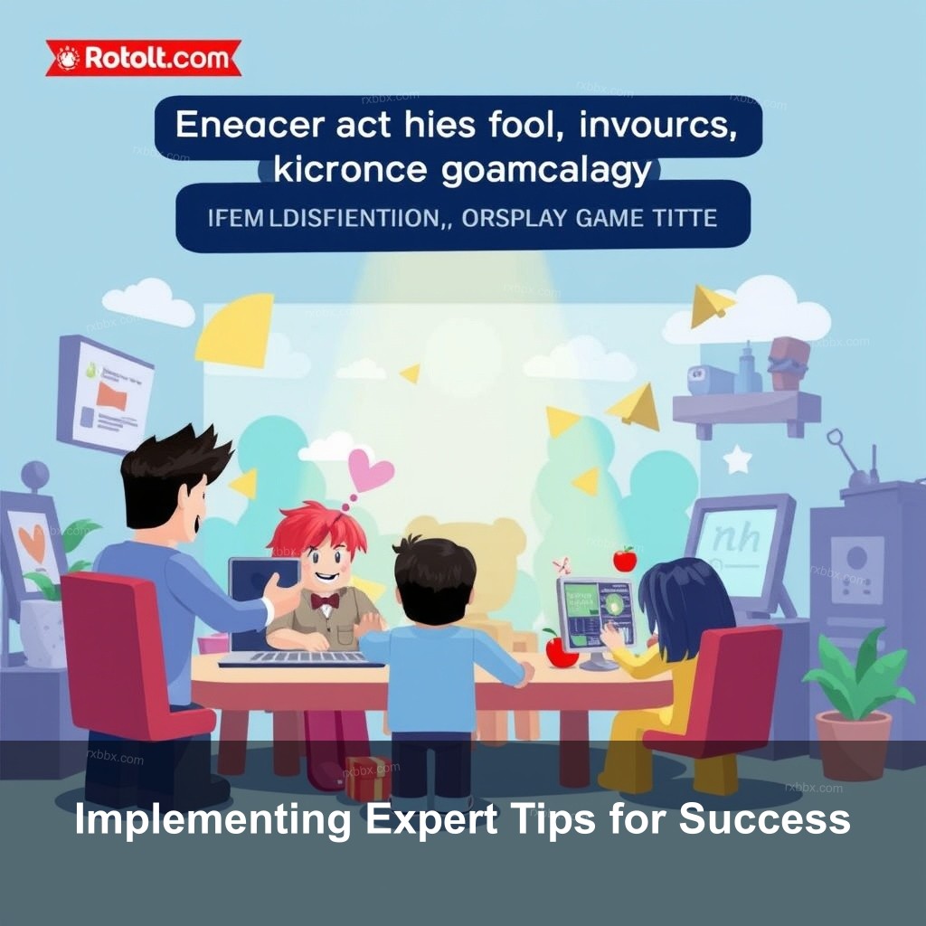 Implementing Expert Tips for Success