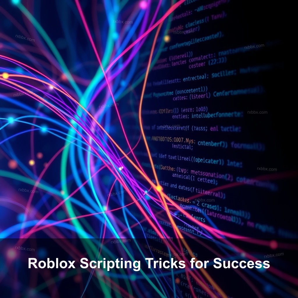 Roblox Scripting Tricks for Success