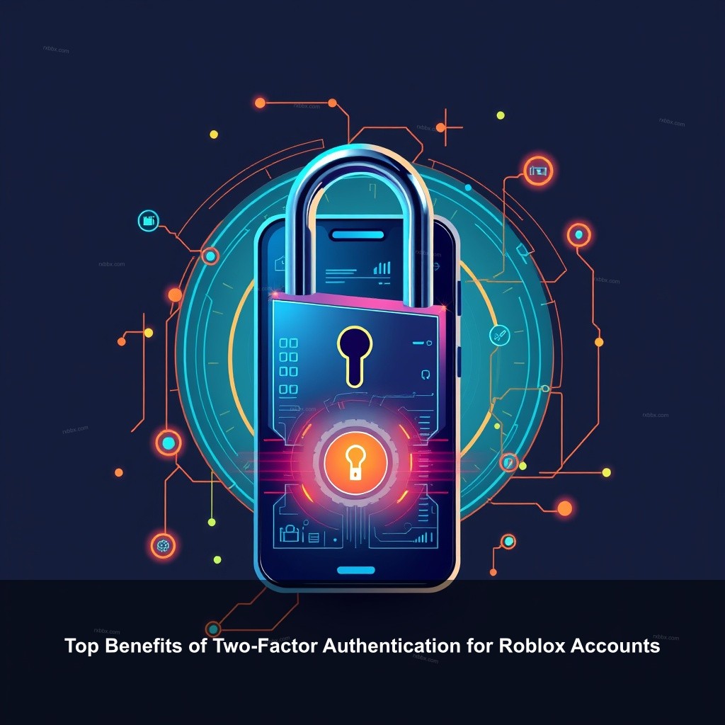 Top Benefits of Two-Factor Authentication for Roblox Accounts