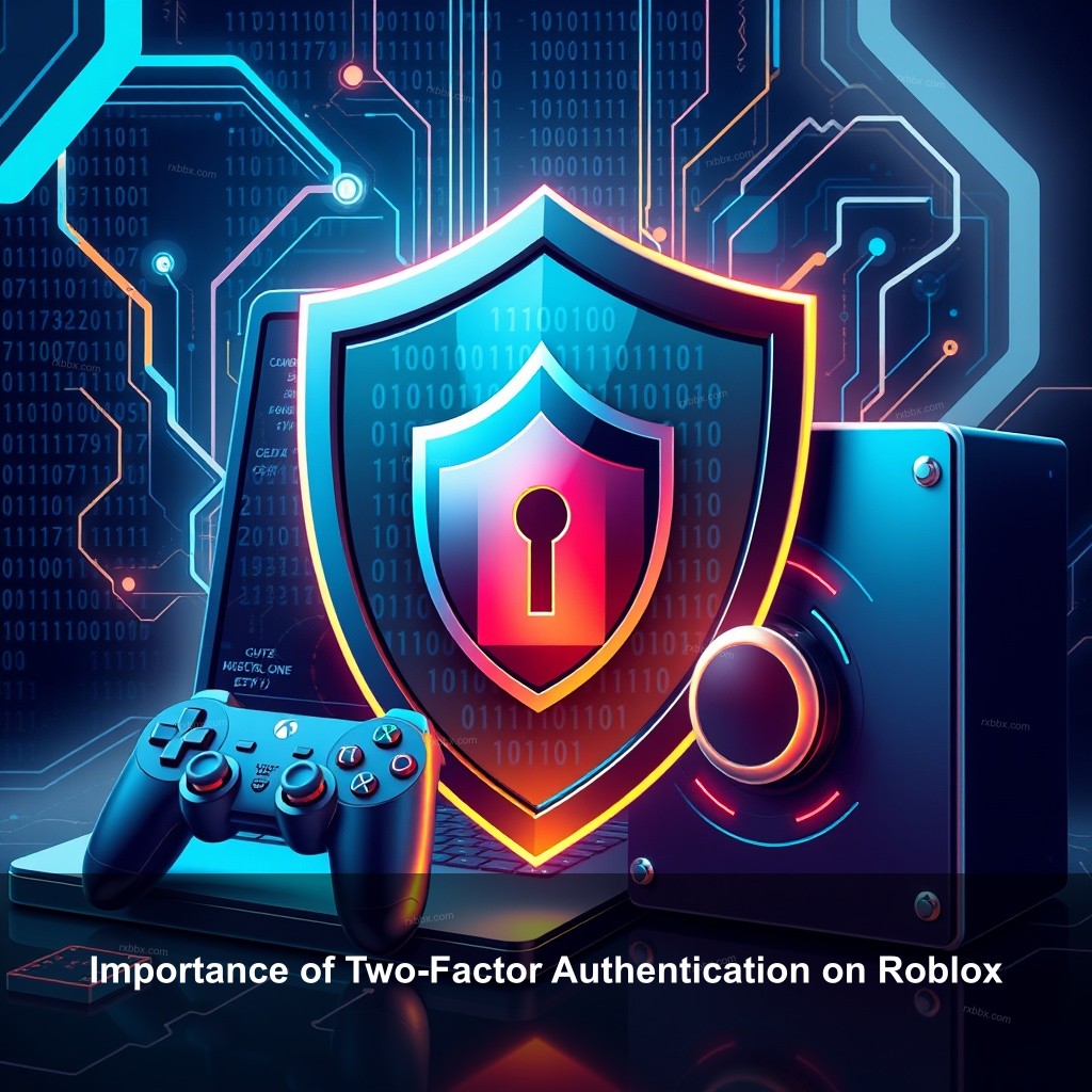 Importance of Two-Factor Authentication on Roblox