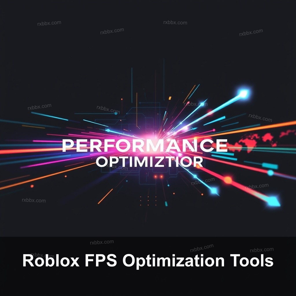 Roblox FPS Optimization Tools