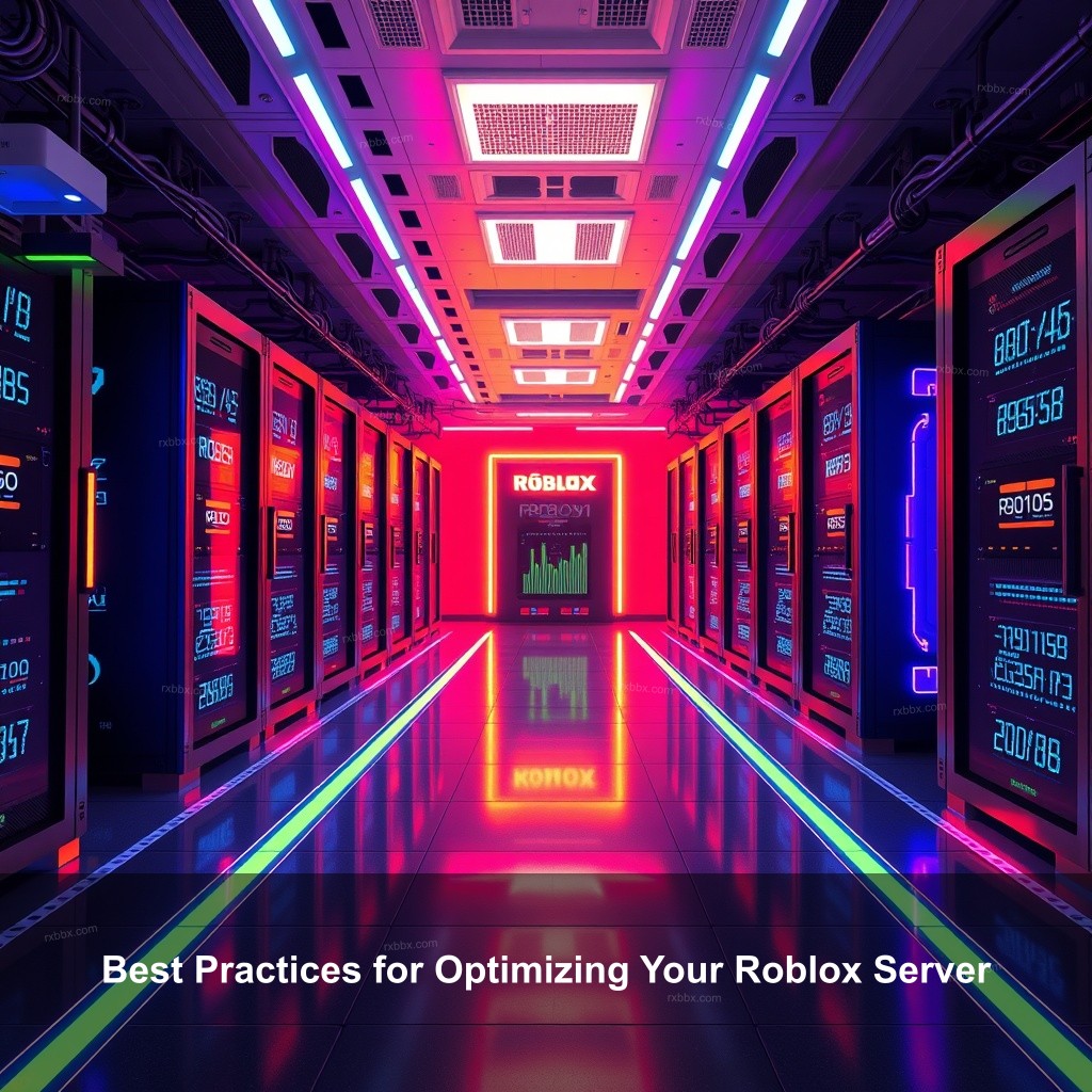 Best Practices for Optimizing Your Roblox Server