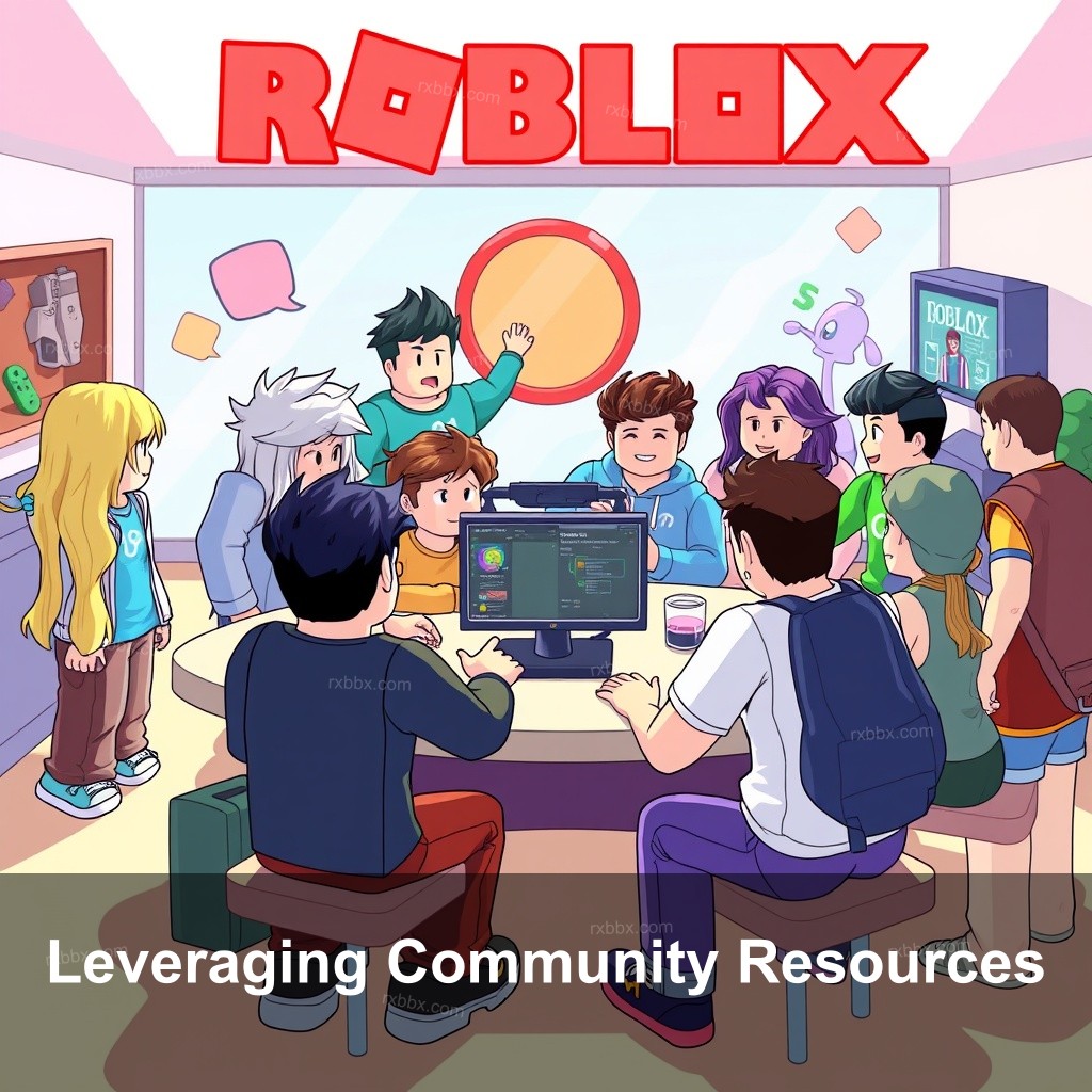 Leveraging Community Resources