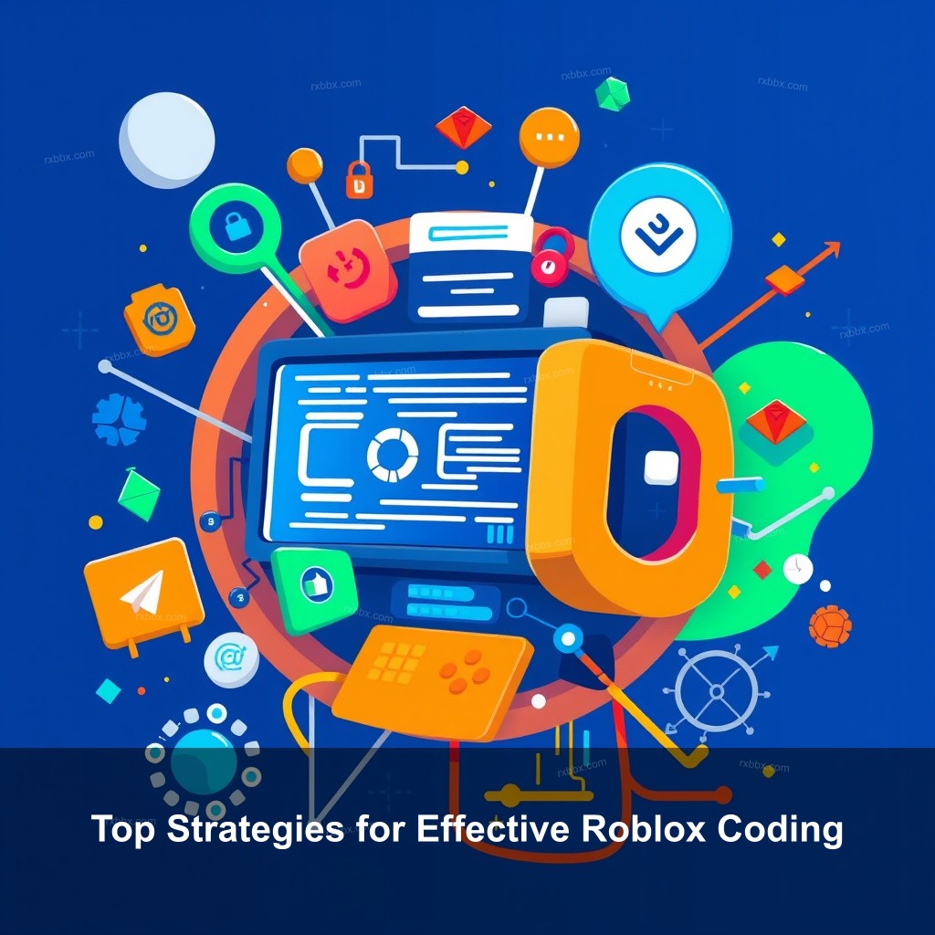 Top Strategies for Effective Roblox Coding