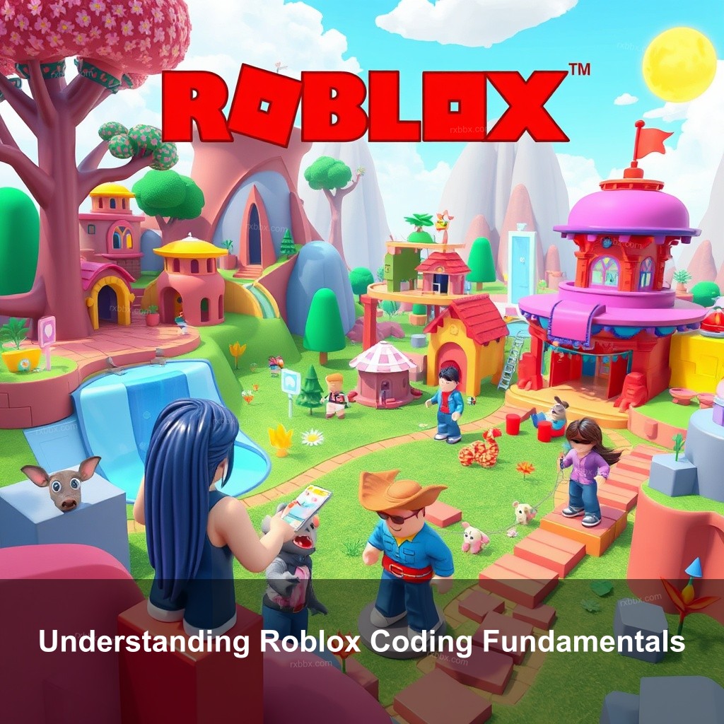 Understanding Roblox Coding Fundamentals