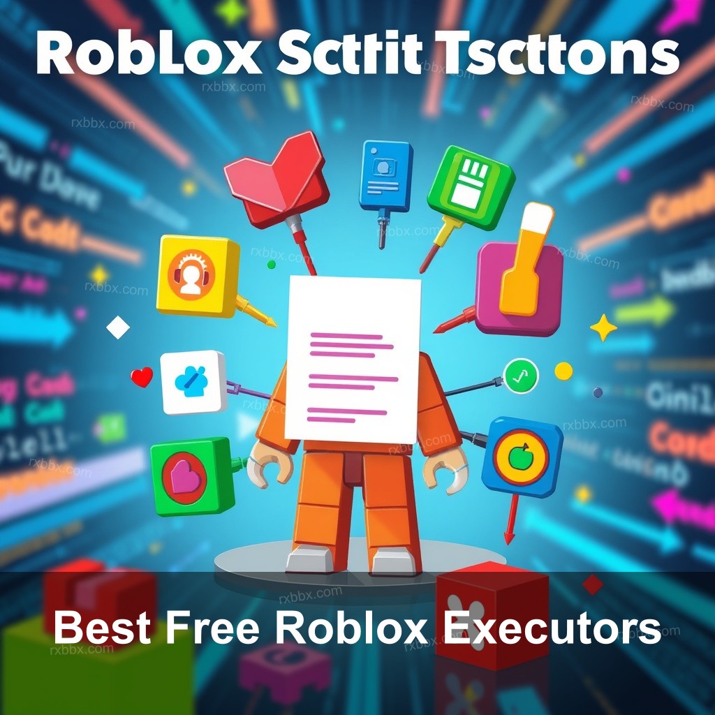 Best Free Roblox Executors