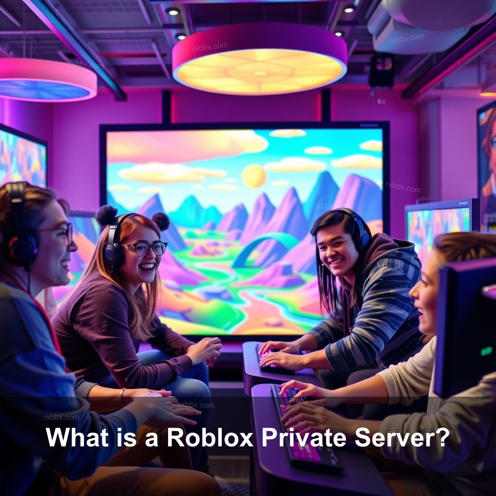 What is a Roblox Private Server?