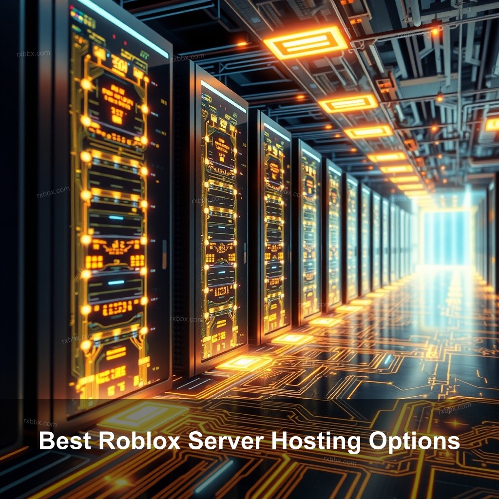 Best Roblox Server Hosting Options