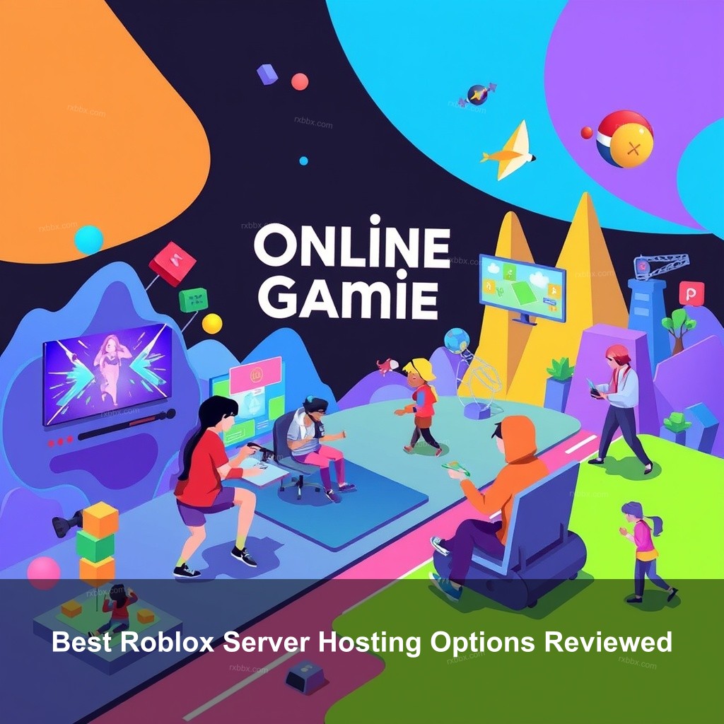 Best Roblox Server Hosting Options Reviewed