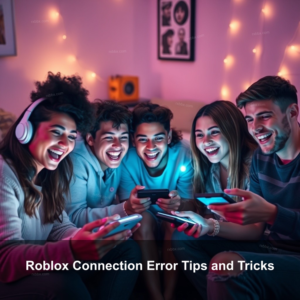 Roblox Connection Error Tips and Tricks