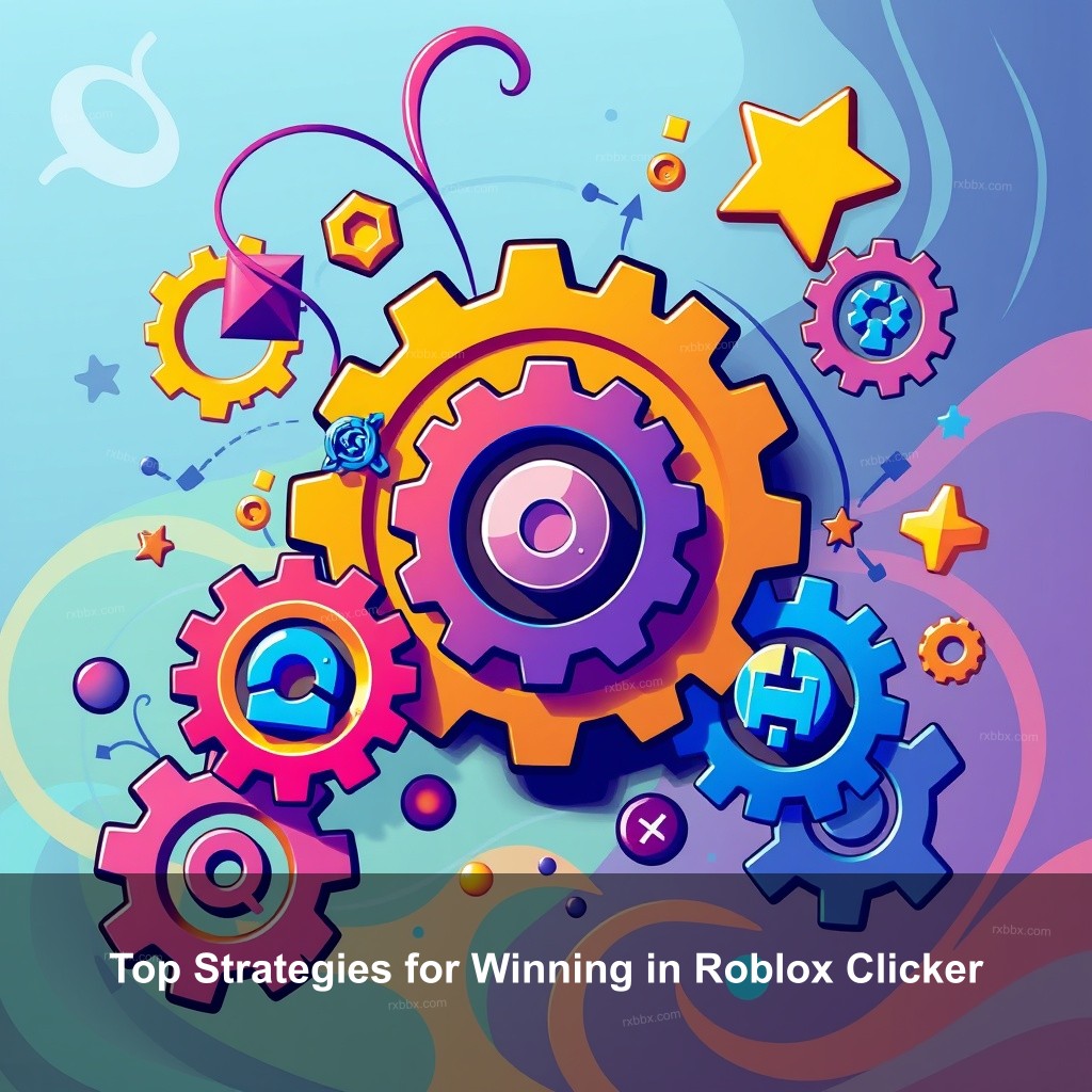 Top Strategies for Winning in Roblox Clicker