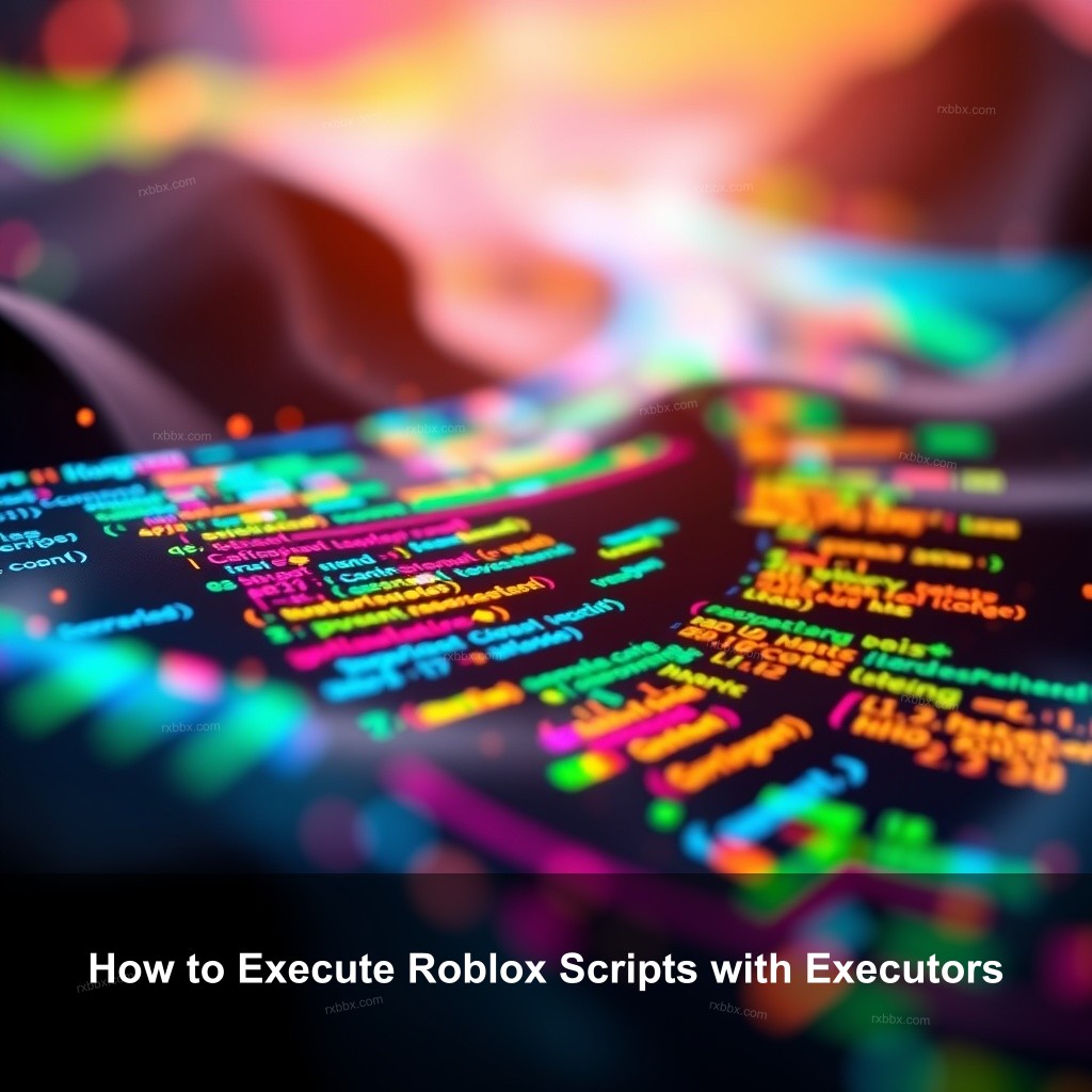 How to Execute Roblox Scripts with Executors