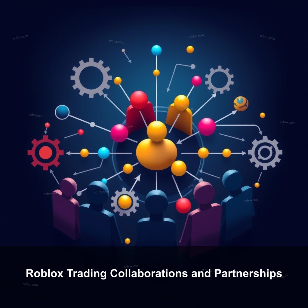 Roblox Trading Collaborations and Partnerships