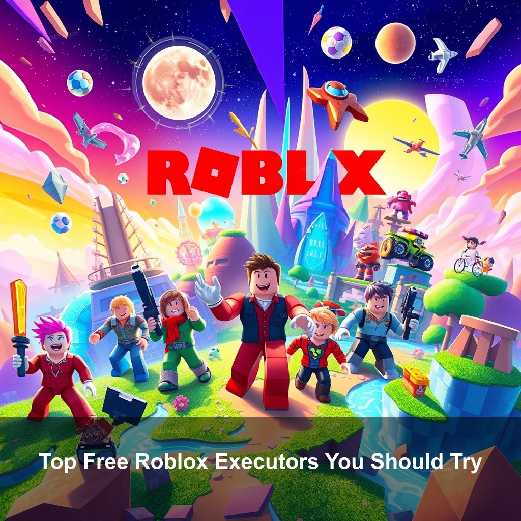 Top Free Roblox Executors You Should Try