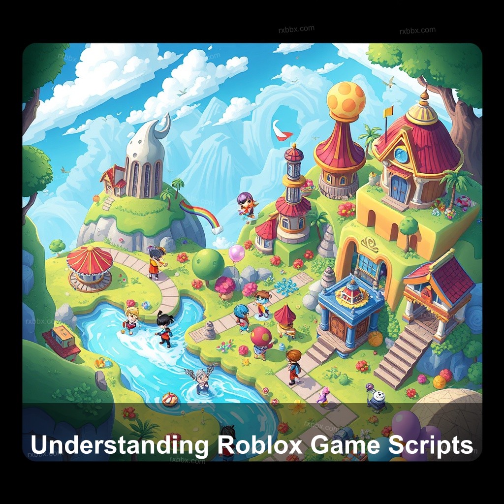 Understanding Roblox Game Scripts