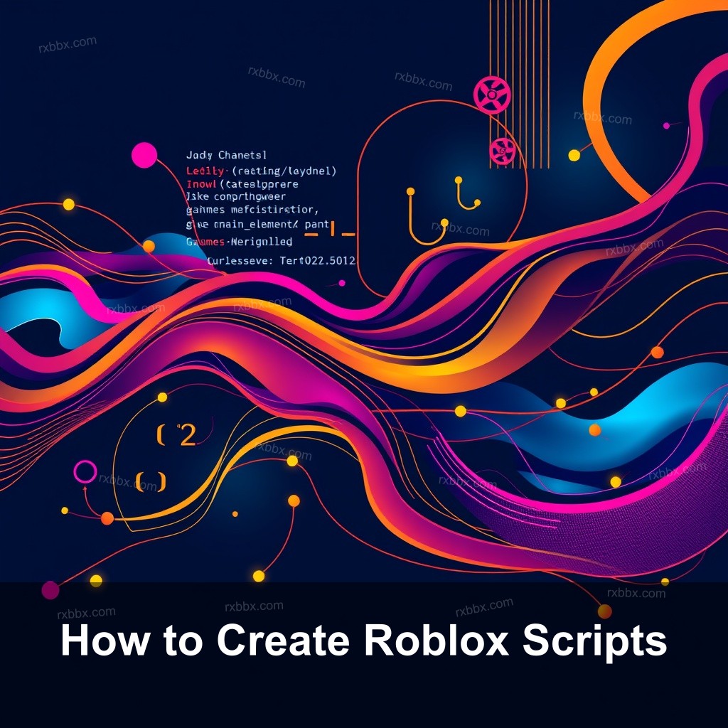 How to Create Roblox Scripts