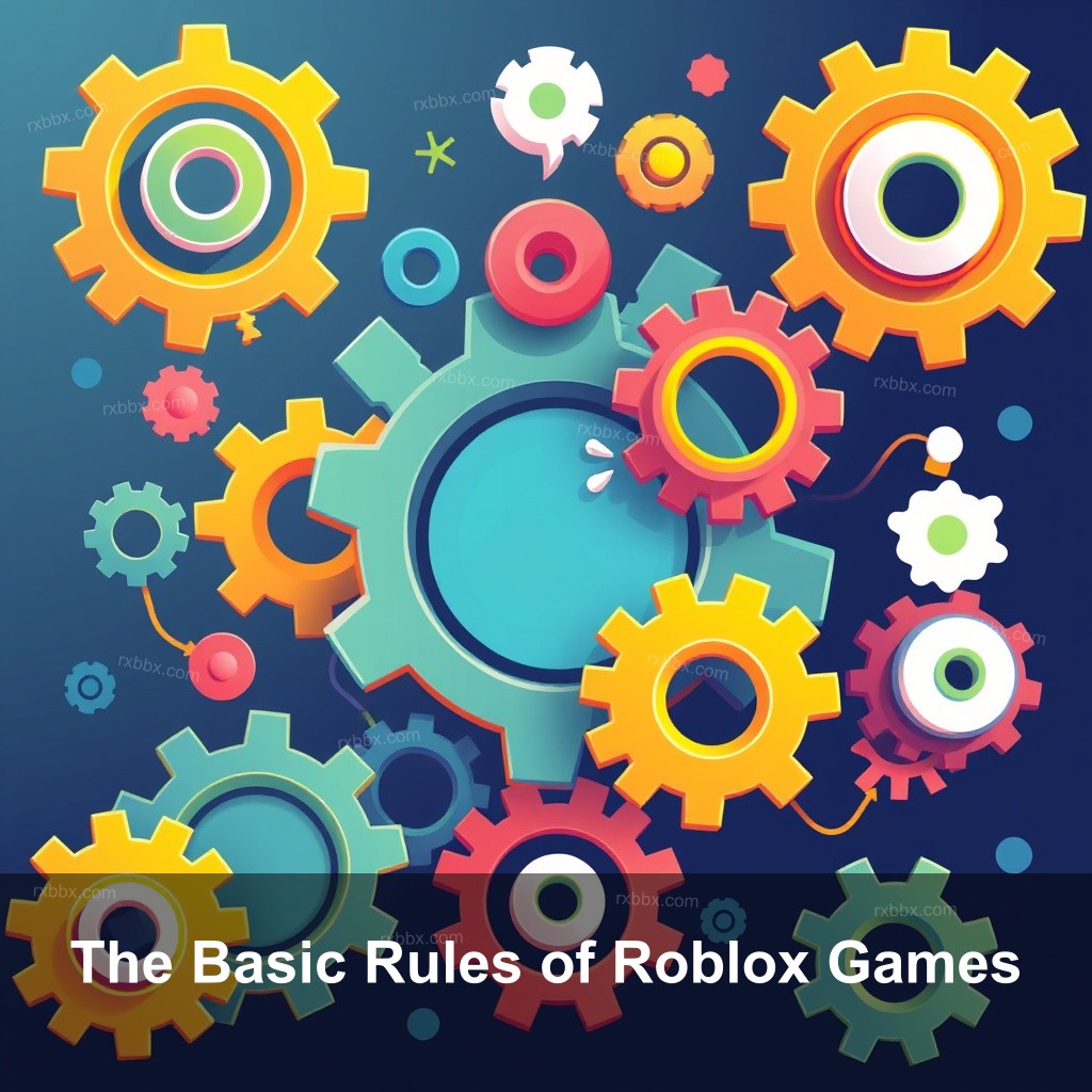 The Basic Rules of Roblox Games