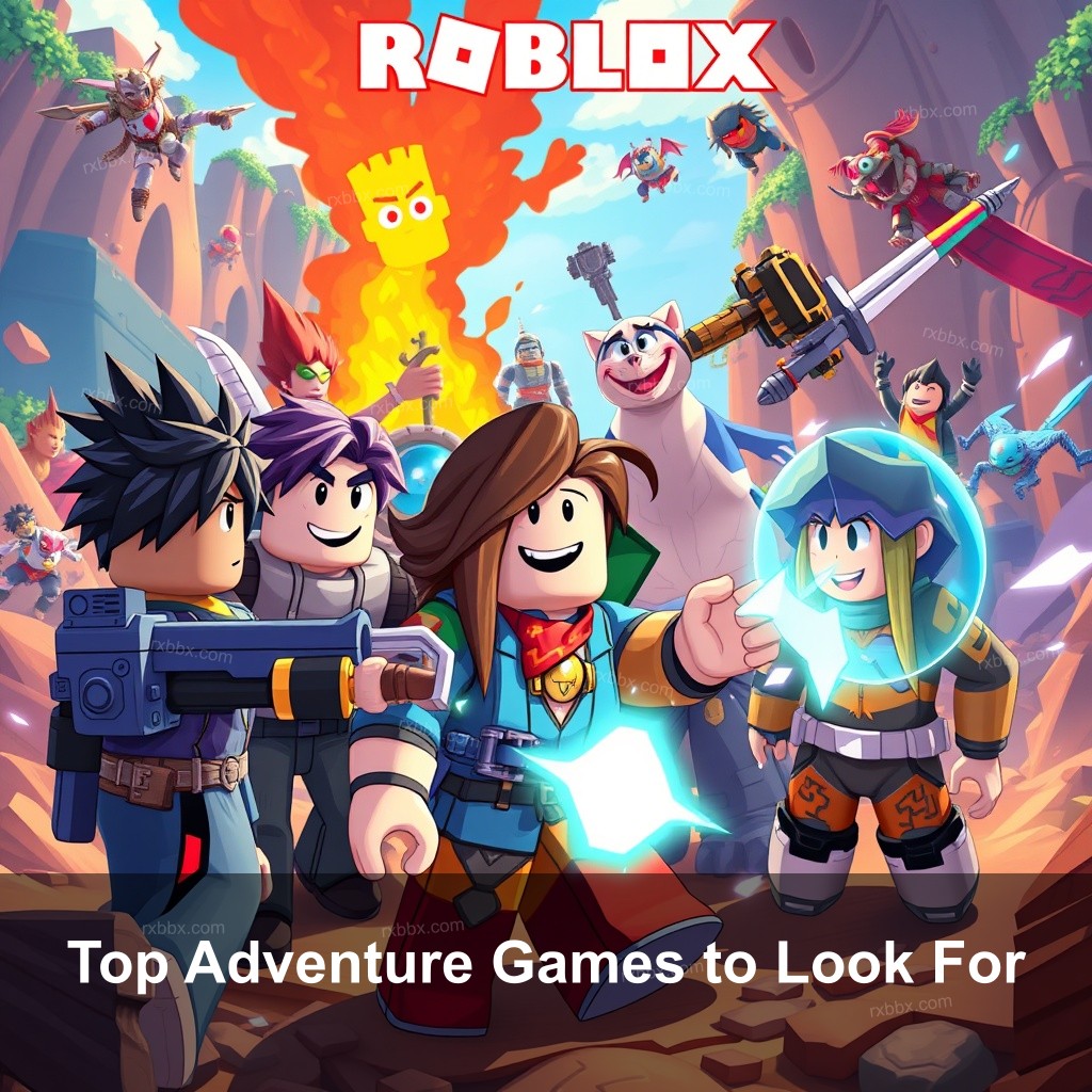 Top Adventure Games to Look For