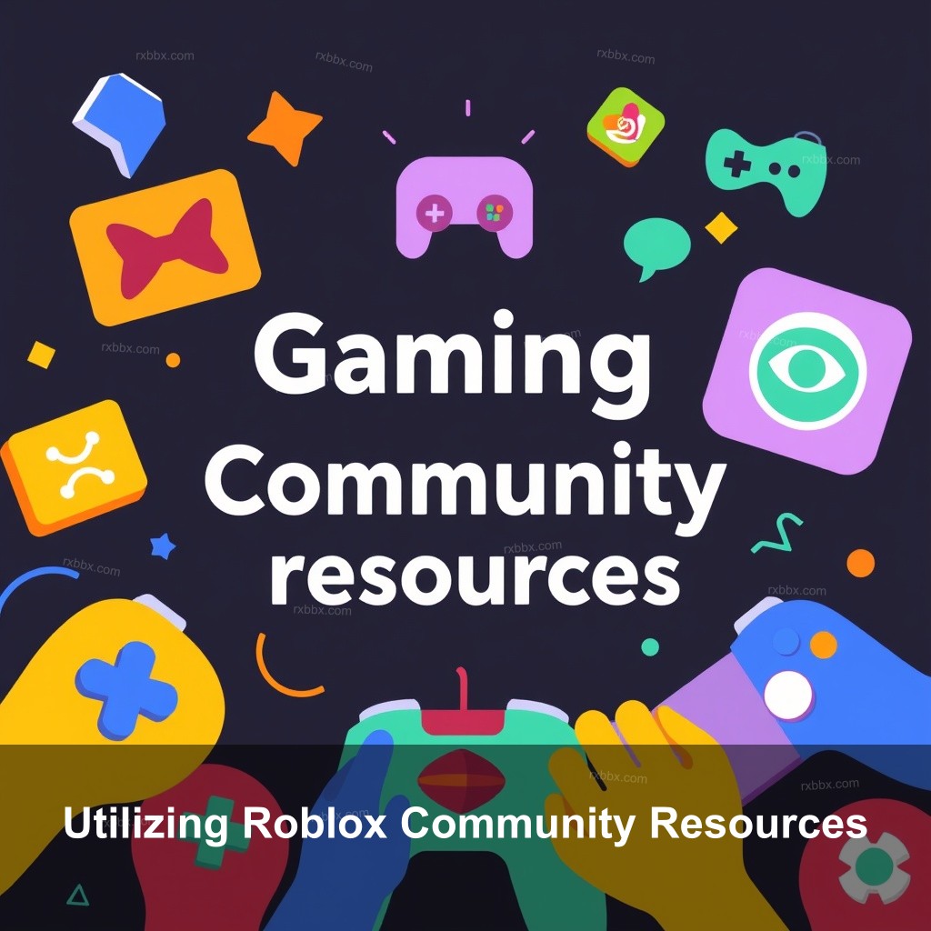 Utilizing Roblox Community Resources