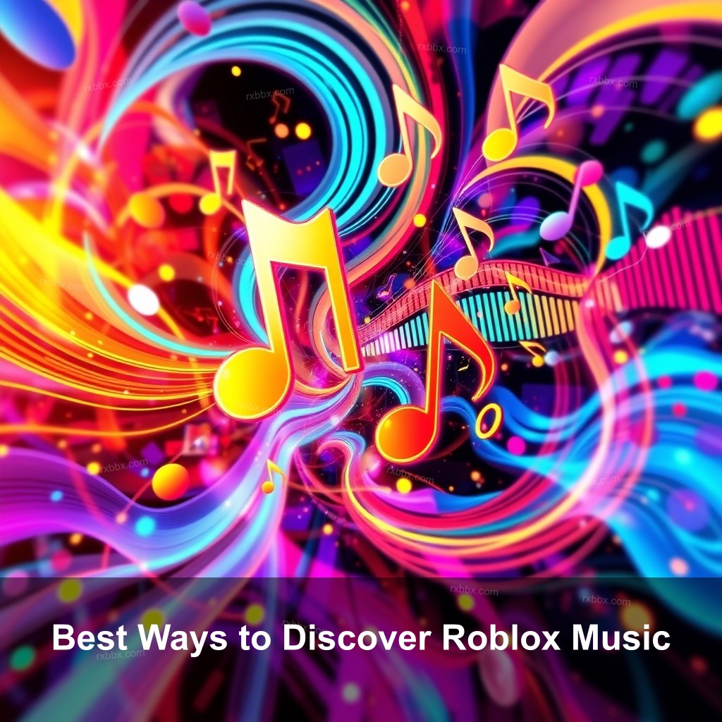 Best Ways to Discover Roblox Music