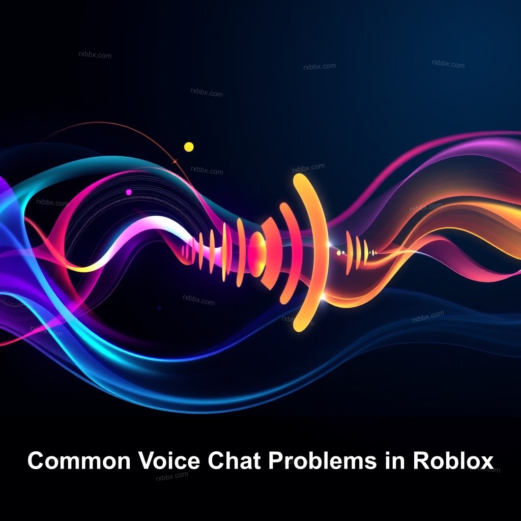 Common Voice Chat Problems in Roblox