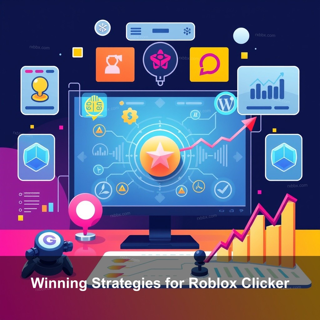 Winning Strategies for Roblox Clicker