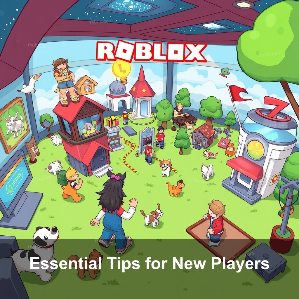 Essential Tips for New Players