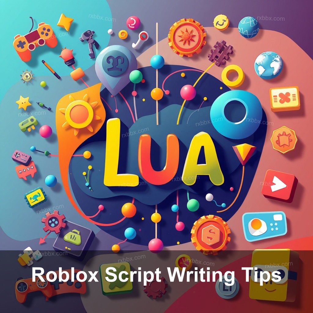 Roblox Script Writing Tips