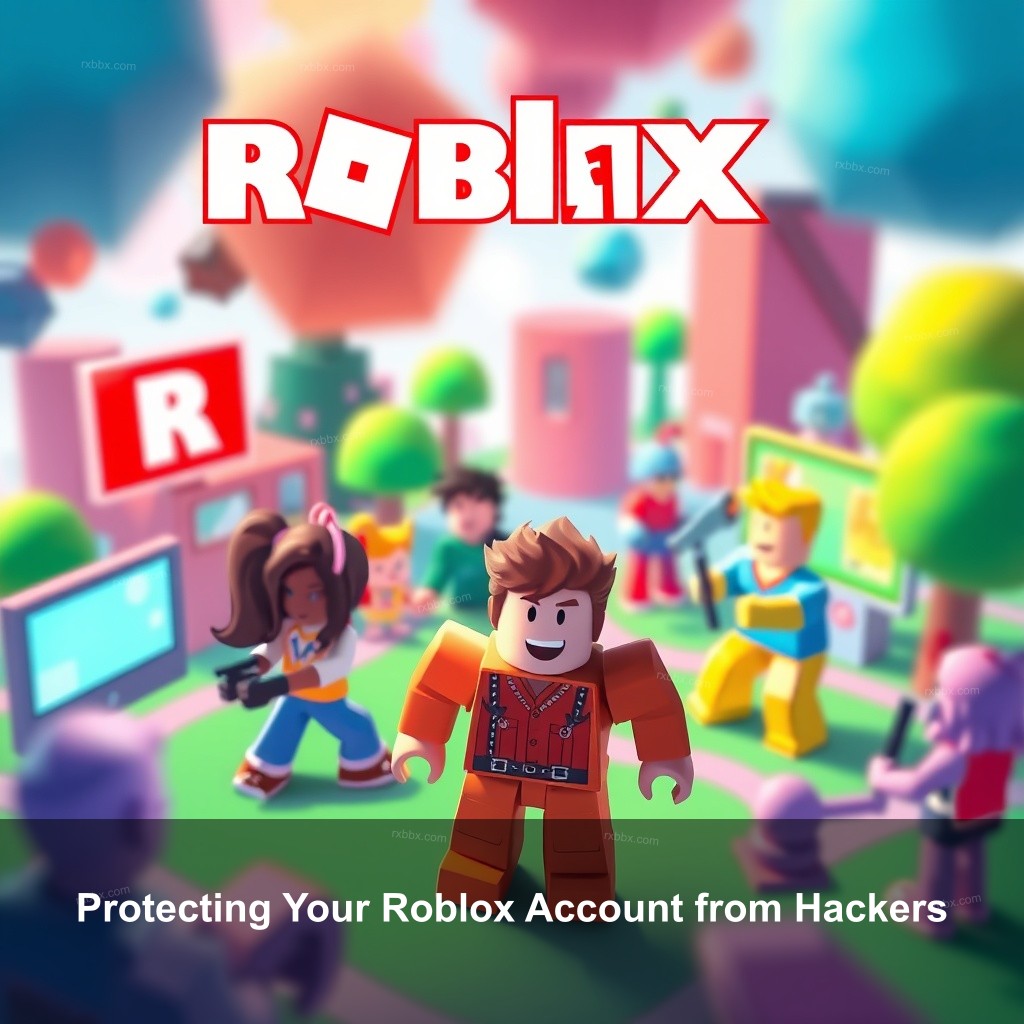 Protecting Your Roblox Account from Hackers