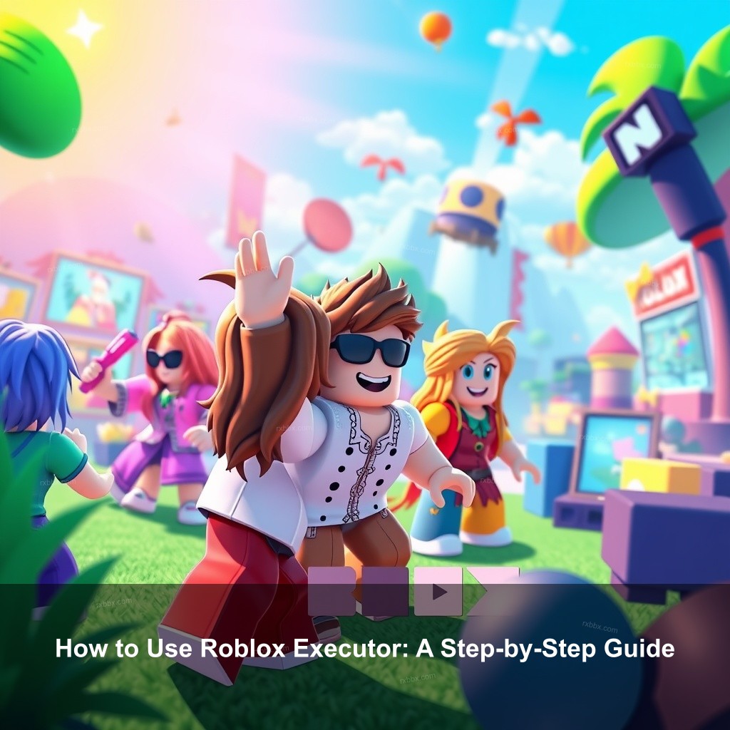 How to Use Roblox Executor: A Step-by-Step Guide