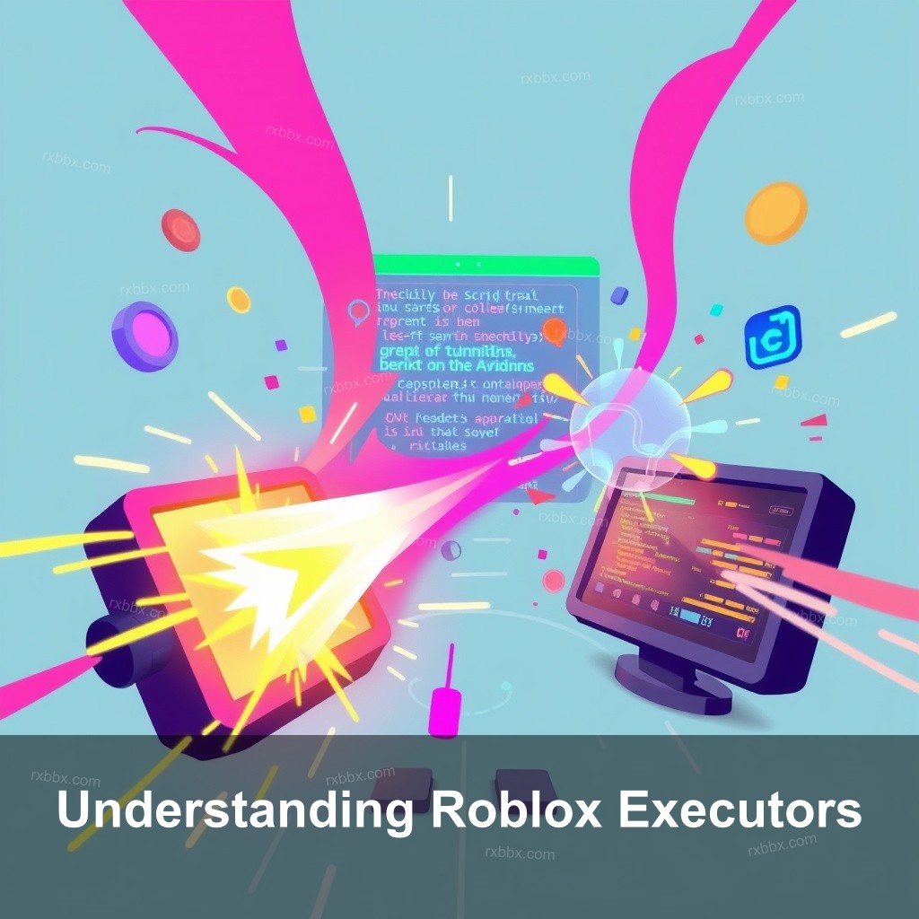 How to Use Roblox Executor: A Step-by-Step Guide - RXBBX