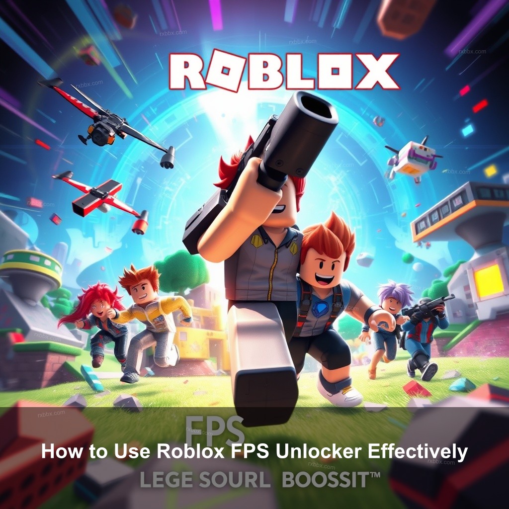 How to Use Roblox FPS Unlocker Effectively