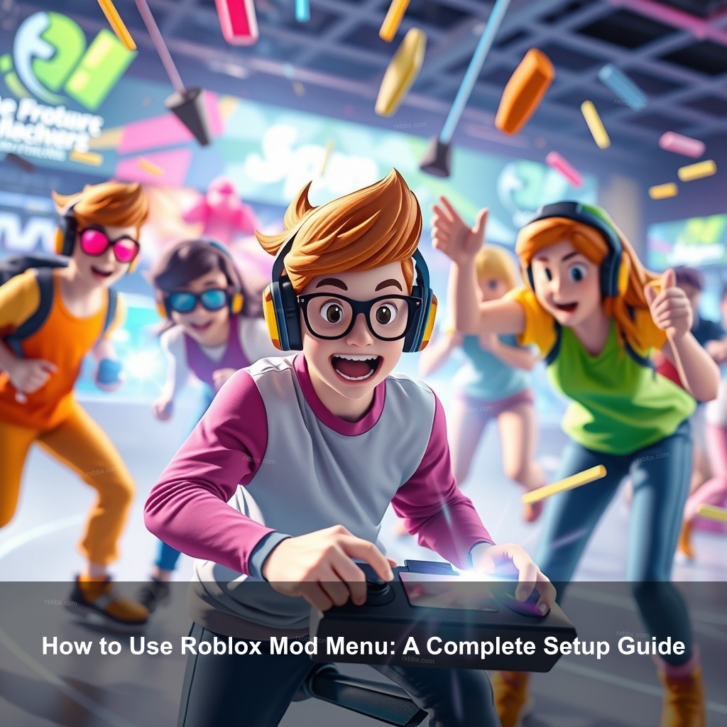 How to Use Roblox Mod Menu: A Complete Setup Guide