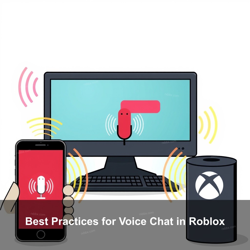 Best Practices for Voice Chat in Roblox