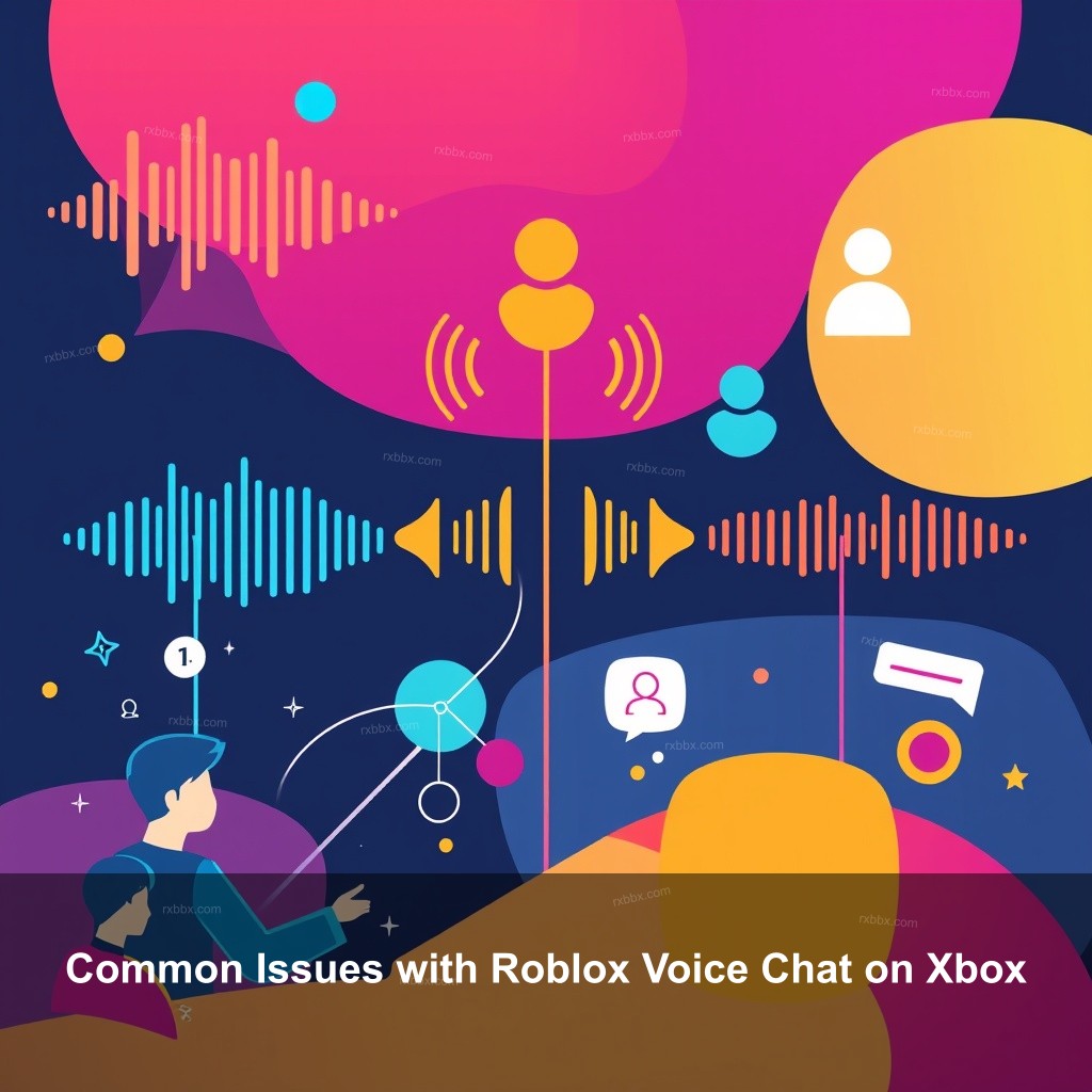 Common Issues with Roblox Voice Chat on Xbox