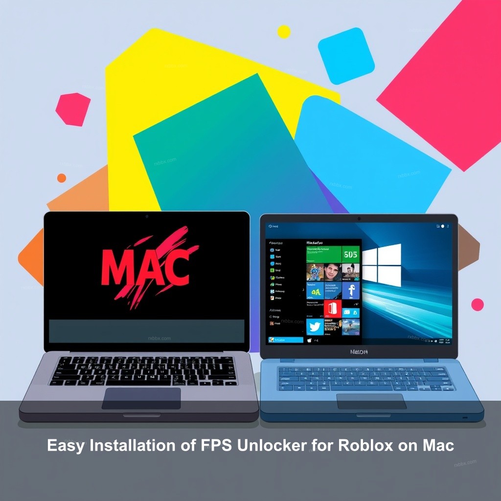 Easy Installation of FPS Unlocker for Roblox on Mac