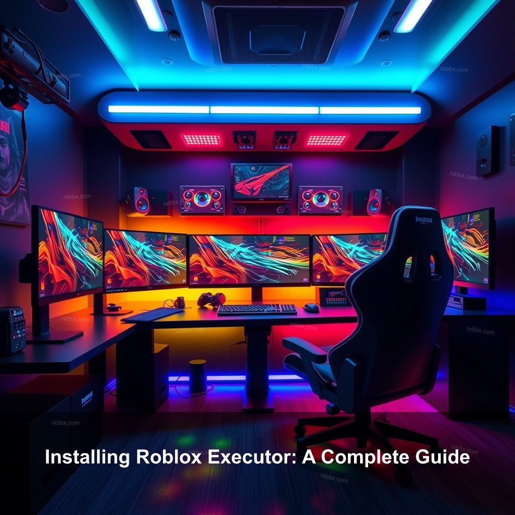 Installing Roblox Executor: A Complete Guide