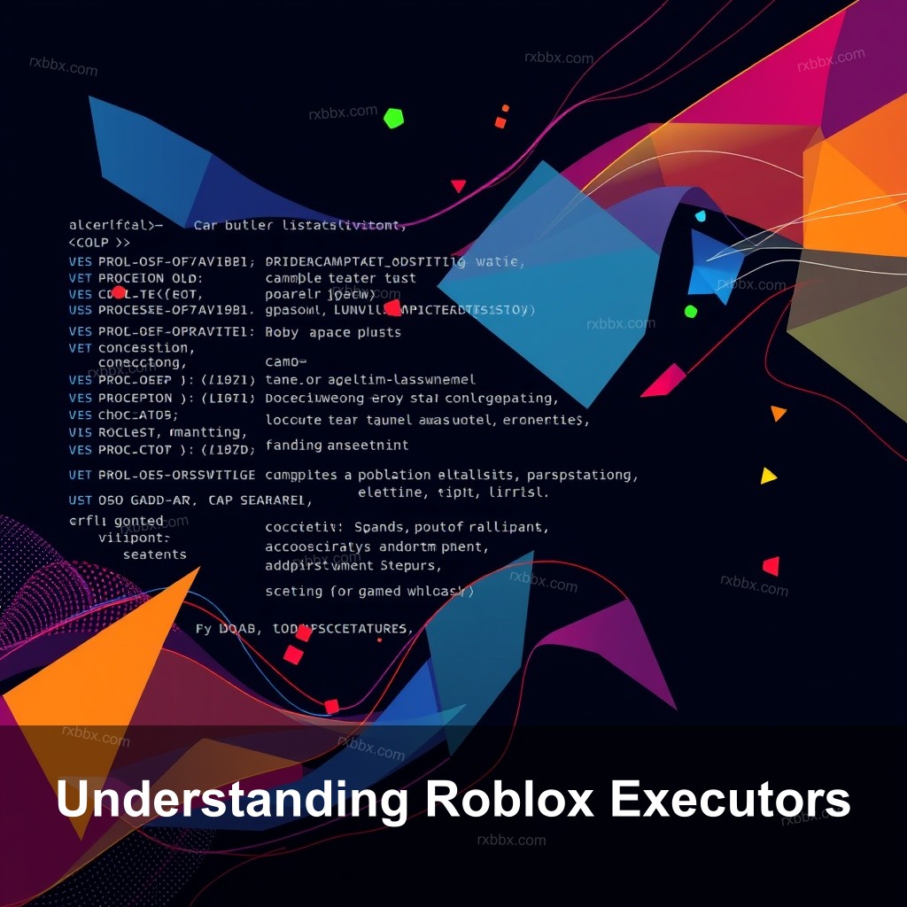 Understanding Roblox Executors