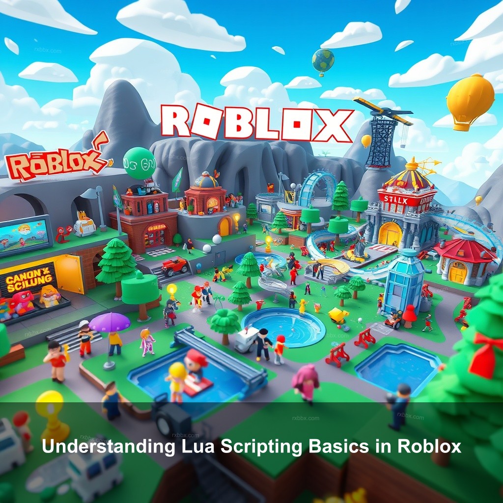 Understanding Lua Scripting Basics in Roblox