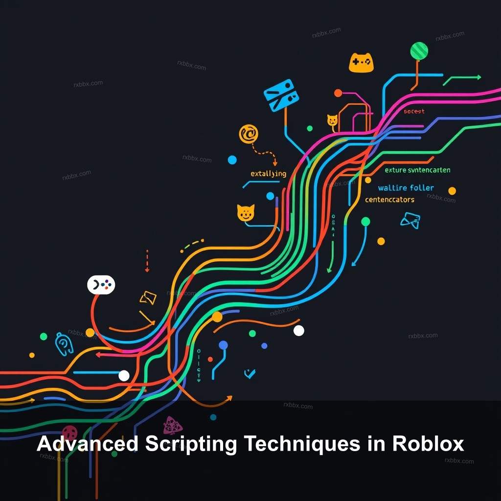 Advanced Scripting Techniques in Roblox