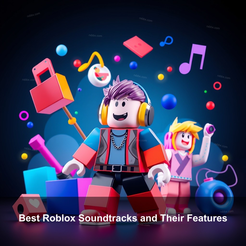 Best Roblox Soundtracks and Their Features