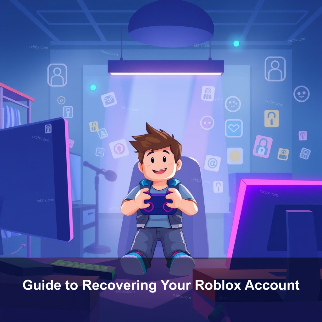 Guide to Recovering Your Roblox Account