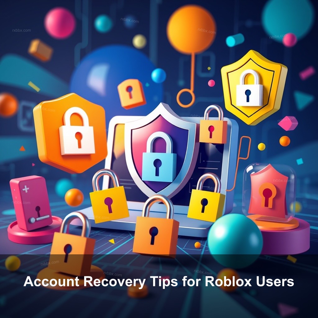 Account Recovery Tips for Roblox Users