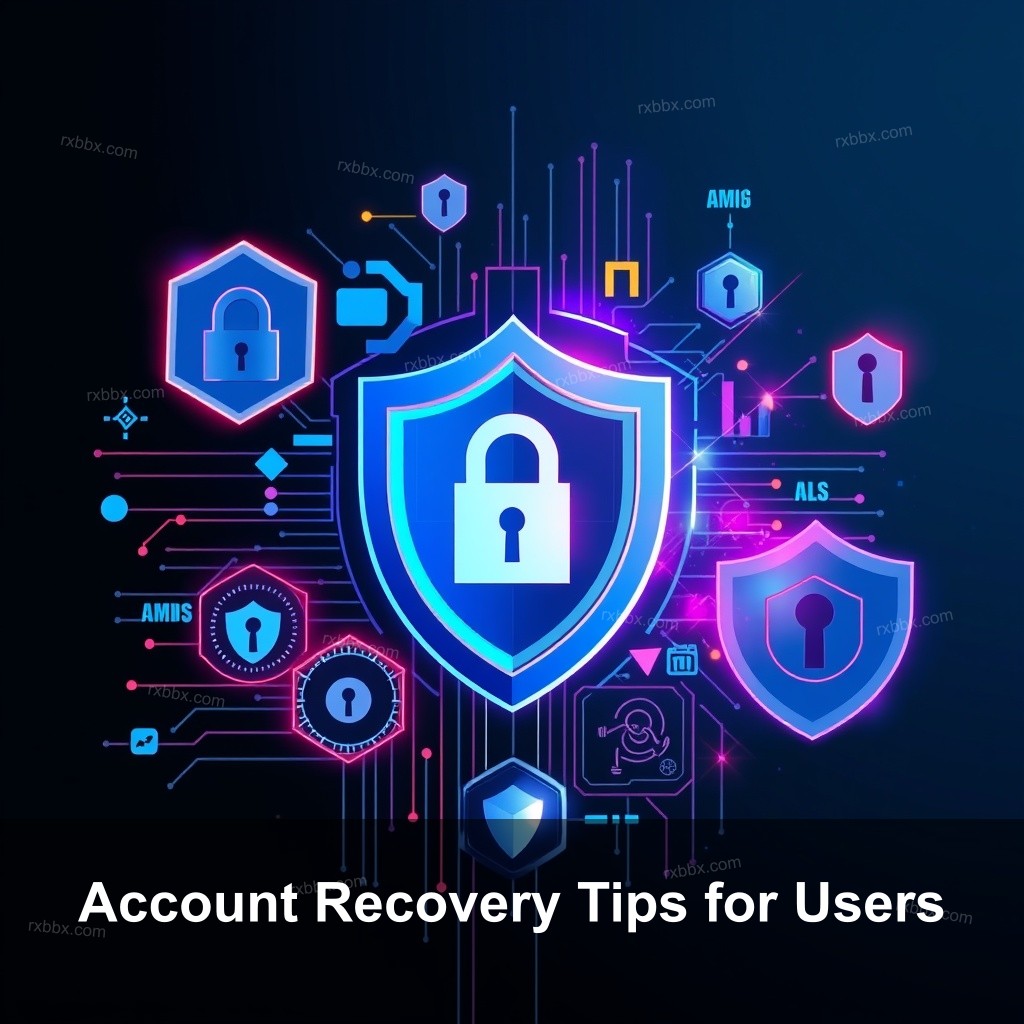 Account Recovery Tips for Users