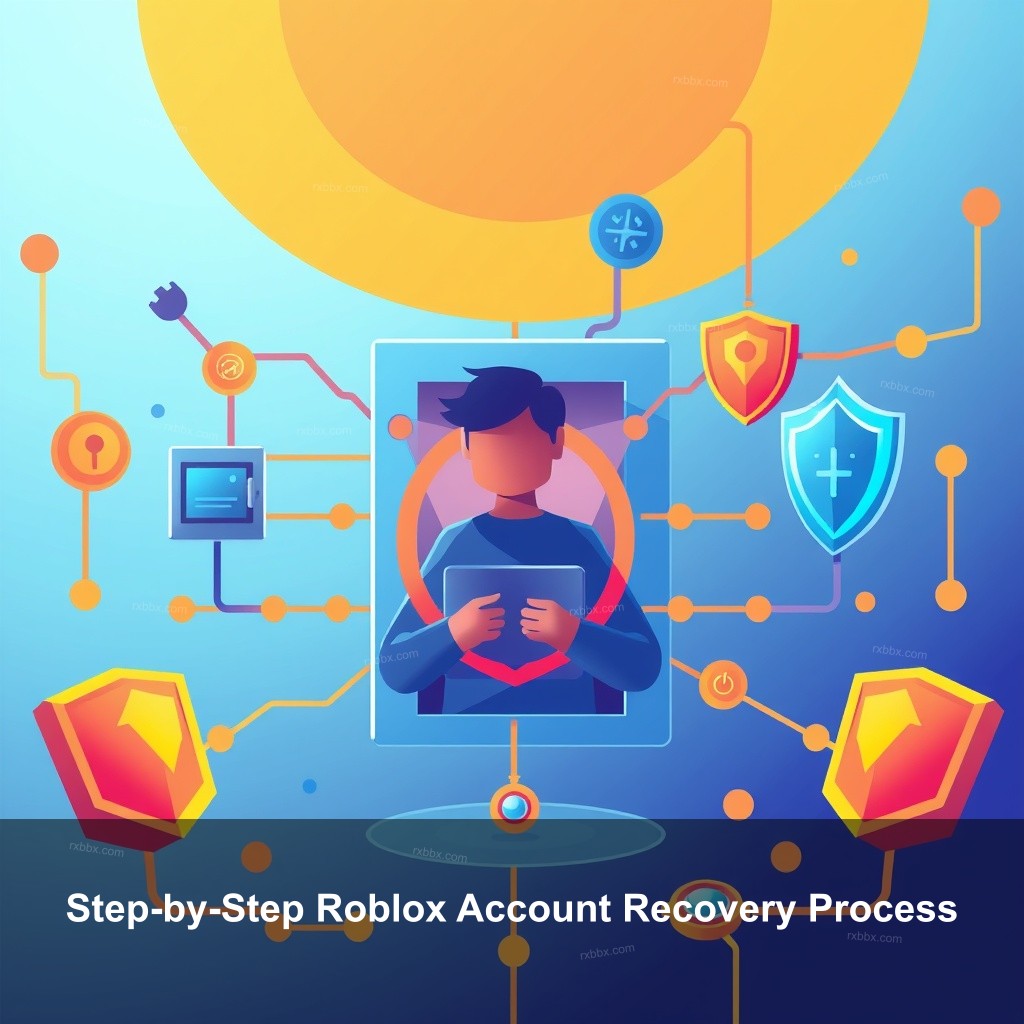 Step-by-Step Roblox Account Recovery Process