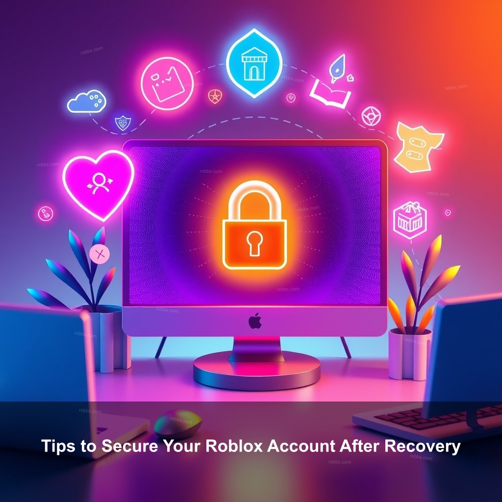 Tips to Secure Your Roblox Account After Recovery