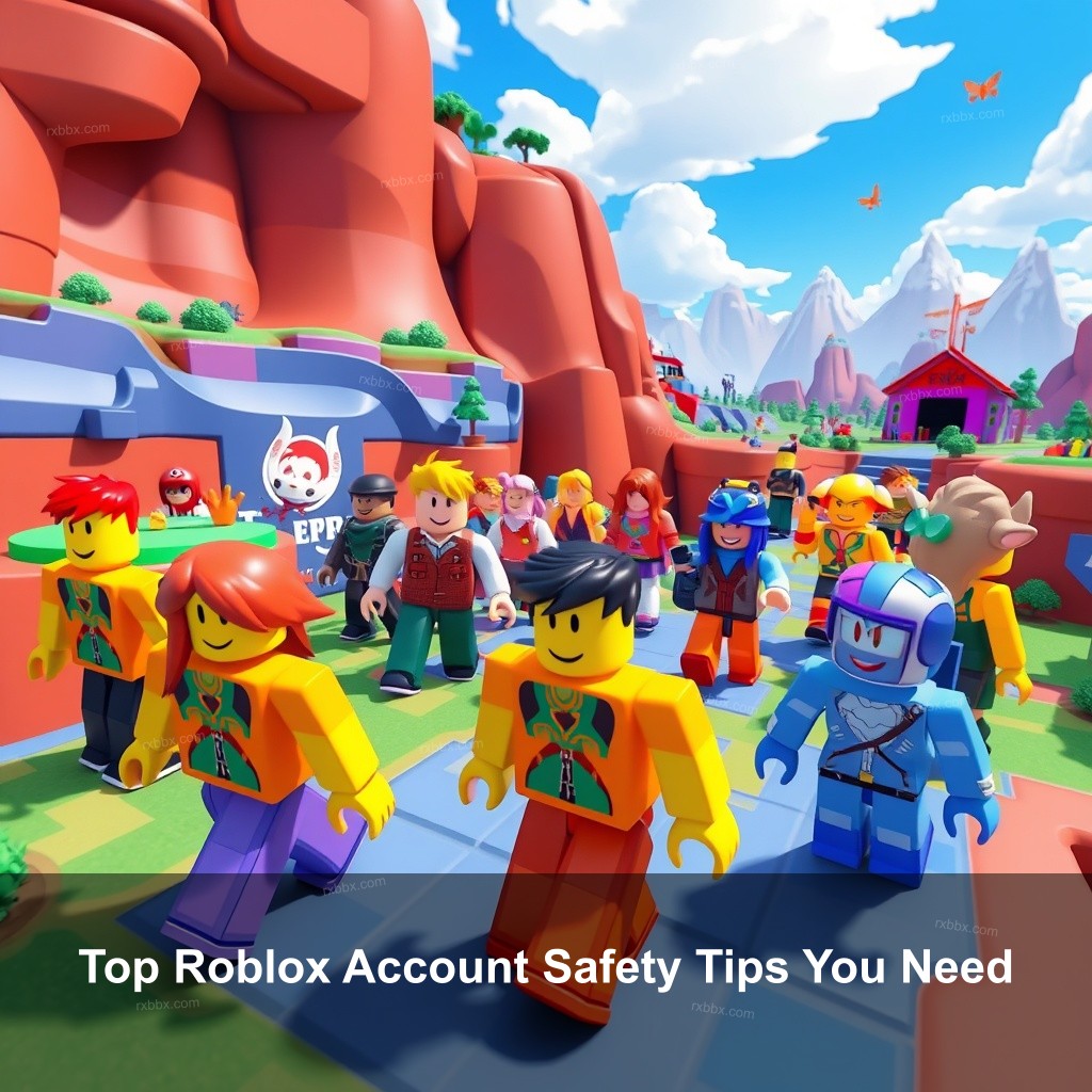 Top Roblox Account Safety Tips You Need