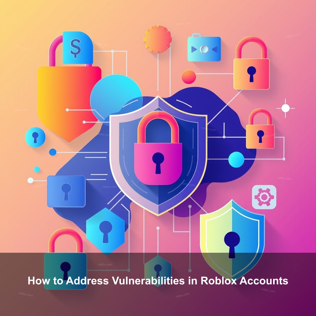 How to Address Vulnerabilities in Roblox Accounts